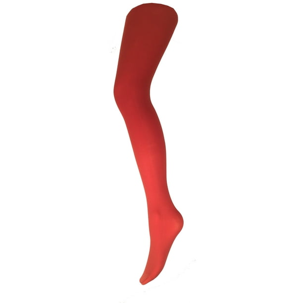 Red Tights Plus Size for women available from XL to5XL